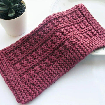Zara dishcloth