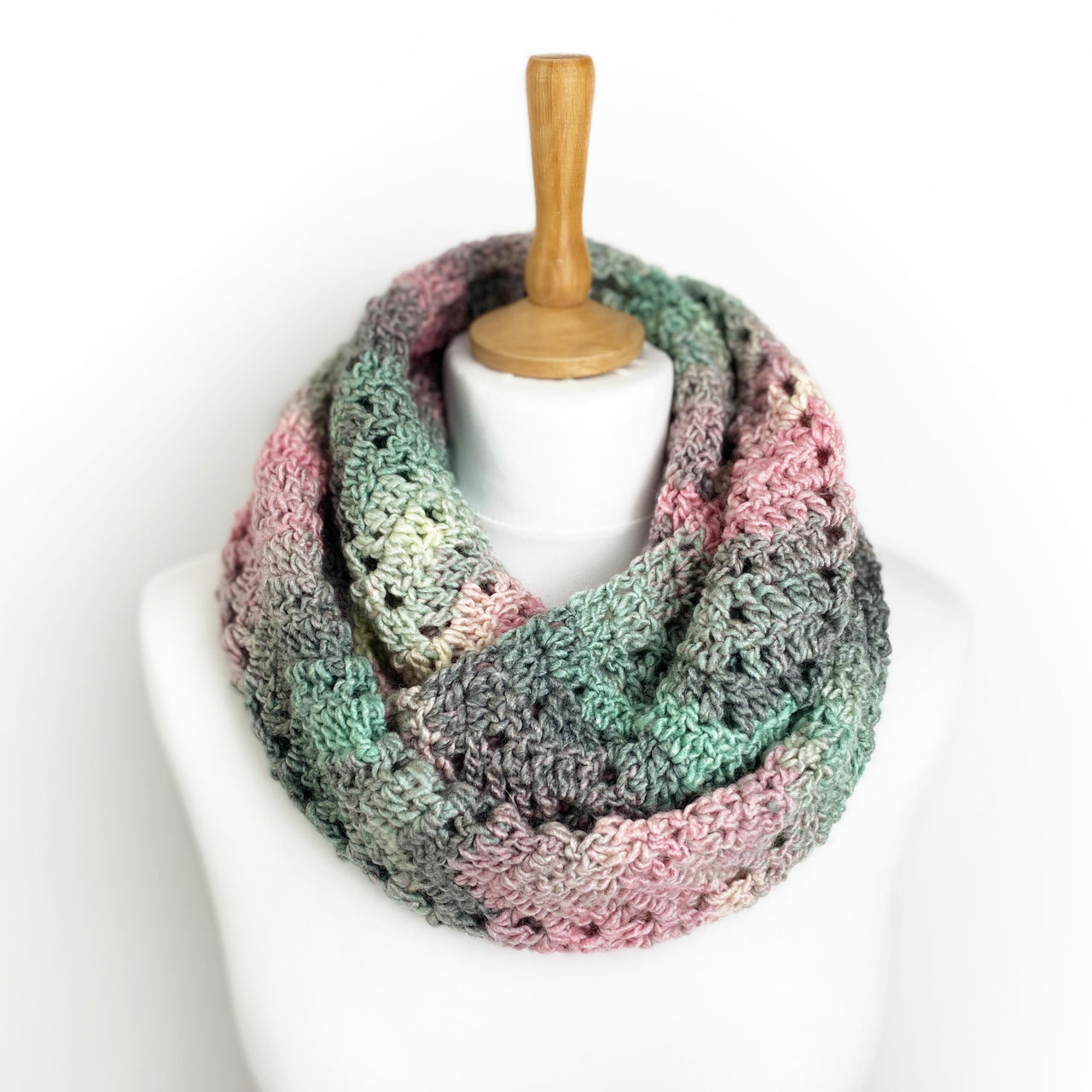 Durango Infinity Scarf