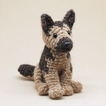 Doerak the German Shepherd