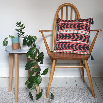 Vine Cushion