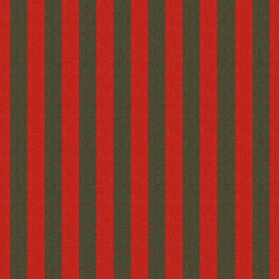 Kaffe Fassett Wide Stripe - Chestnut