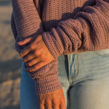 Beatrix Batwing Sweater