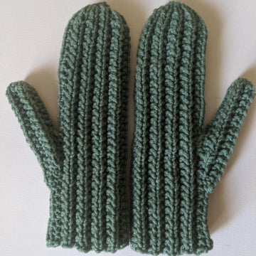 Cactus Mitts and Cactus Mittens