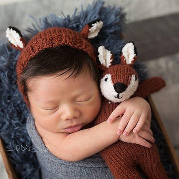 Fox Bonnet