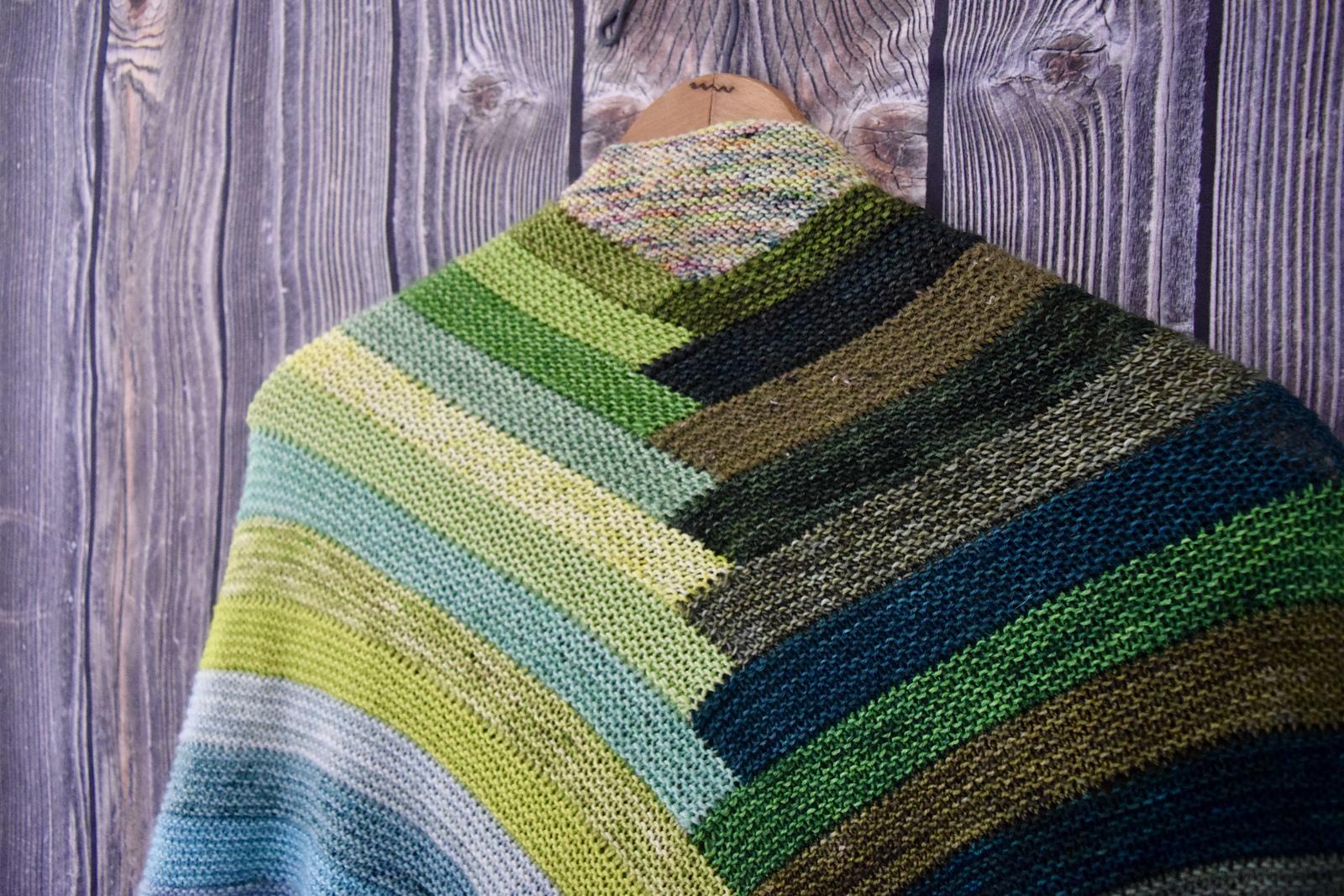 Loyalton Shawl
