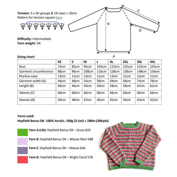 Granny Go Round Jumper 2.0