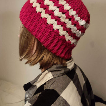 Forever in my Heart Beanie