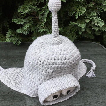 Futurama Style Robot Bender Hat