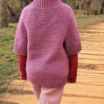 Teddy Bear sweater