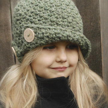 Bristle Cloche'