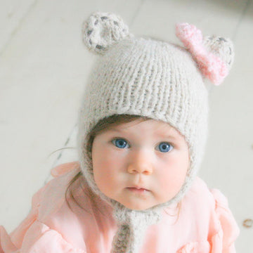 Nalle bear hat