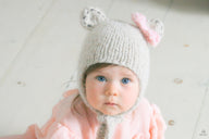 Nalle bear hat