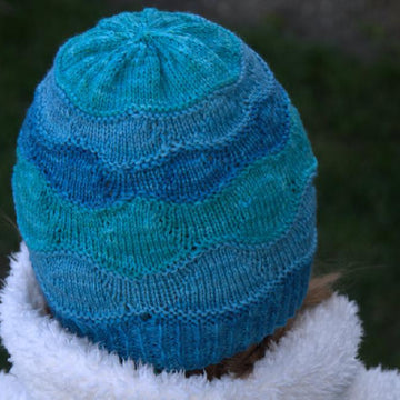 Hug of the Ocean hat