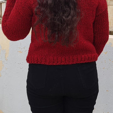 Heart Sweater