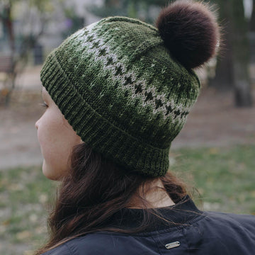 Sylvana Hat