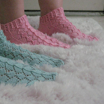Coralee Ankle Socks