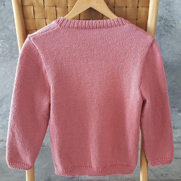 Adele - ladies 8ply classic cardigan