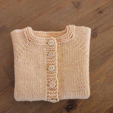 Sleeveless Cardi