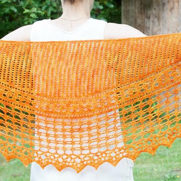 Autumn Jewels Wrap