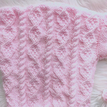 Danielle DK Knitting Pattern