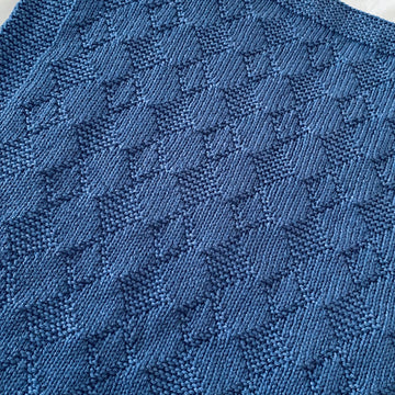 Diamond Snuggle Blanket