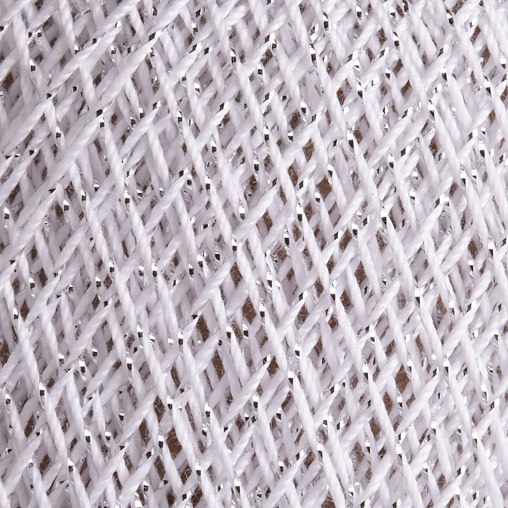 Aunt Lydia's Metallic Crochet Thread Size 10