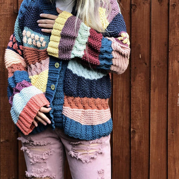 Midsummer Meadow Cardigan