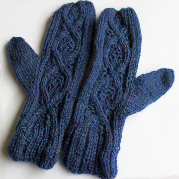 Birdie Hat & Mittens