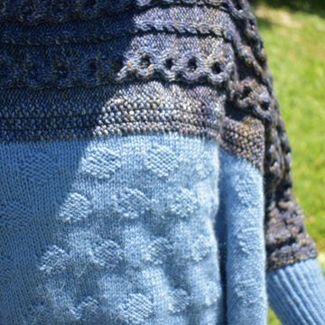 Elderberry poncho VF