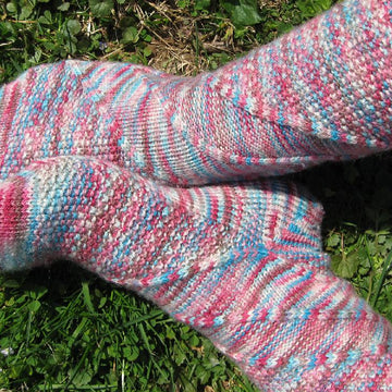 Swirl Socks