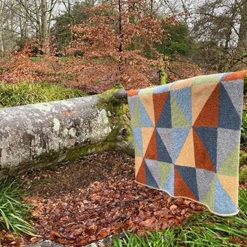 Tessellating Time Blanket