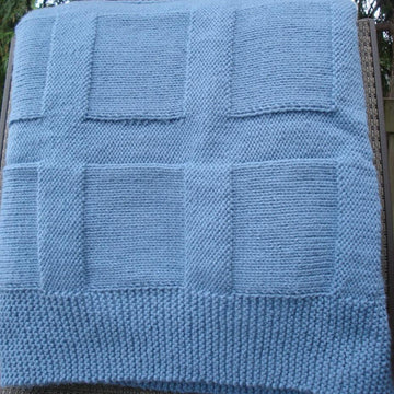 Off the grid throw