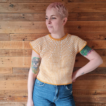 Pixels Sweater