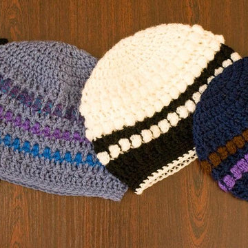 Bumpy Road Beanie