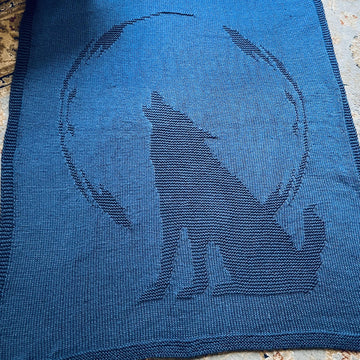 Wolf Blanket