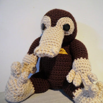 Niffler and coins