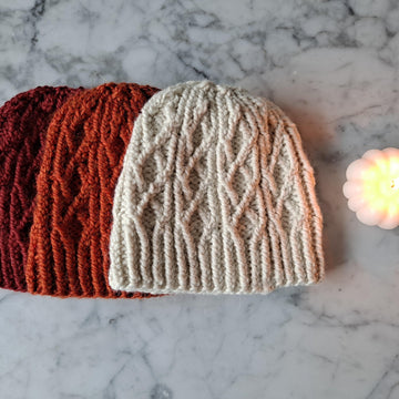 Burren Chunky Beanie