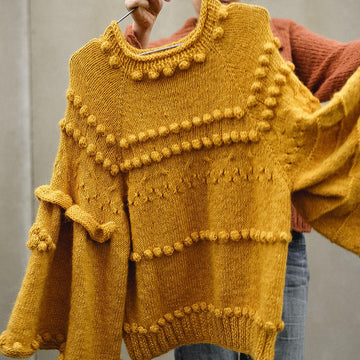 Art sweater