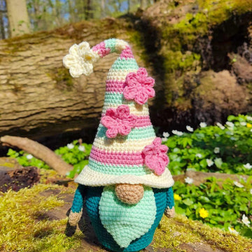 Spring gnome