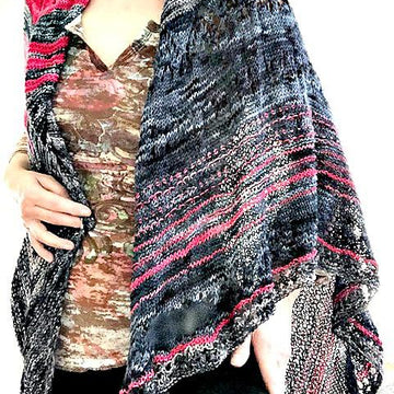 Theodora's shawl