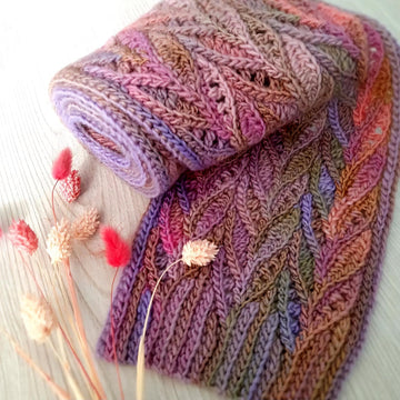 Rainforest Scarf