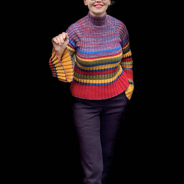 Colourful Life Jumper