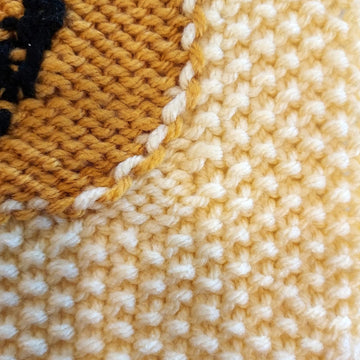 Puppy Baby Blanket