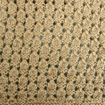 Acorns Baby Blanket
