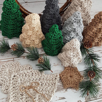 Christmas Bobble Tree