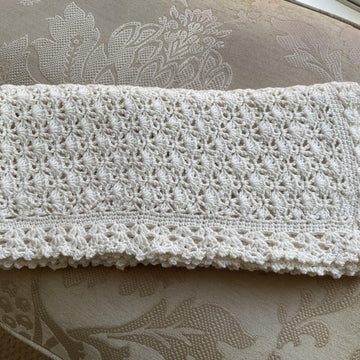 Heirloom Baby Blanket