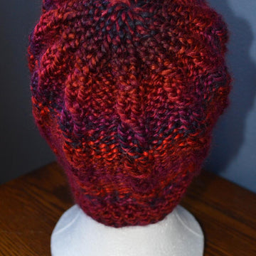 The Kirsten Cable Beanie