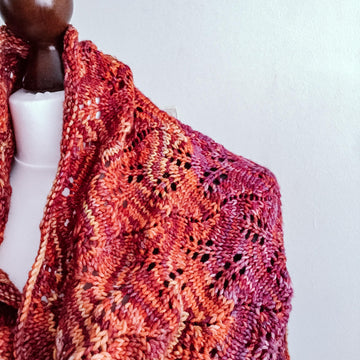 Autumn Leaves Cowl