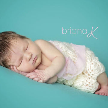 Elegant Vintage Bonnet and Romper