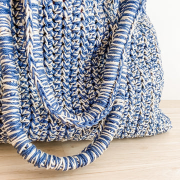Hampton Tote Crochet Pattern